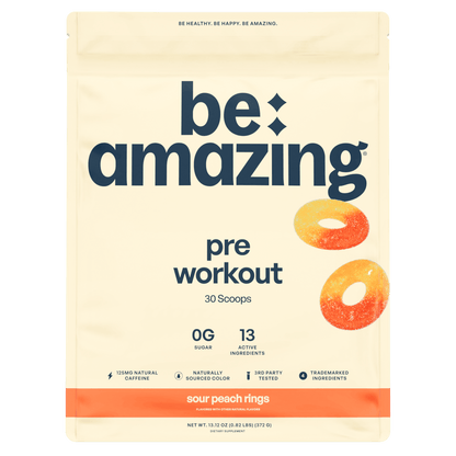 Pre Workout