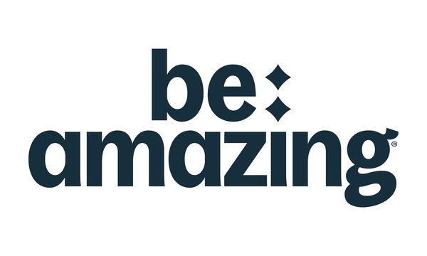 Be Amazing Logo