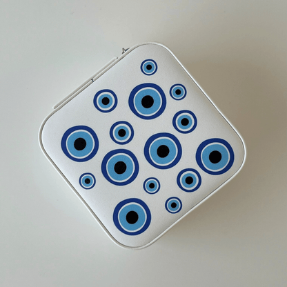 Evil Eye Jewelry Box